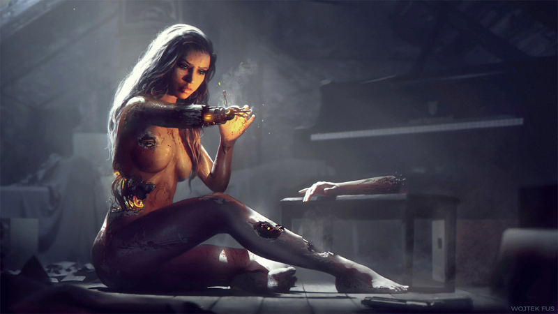 by WojtekFus